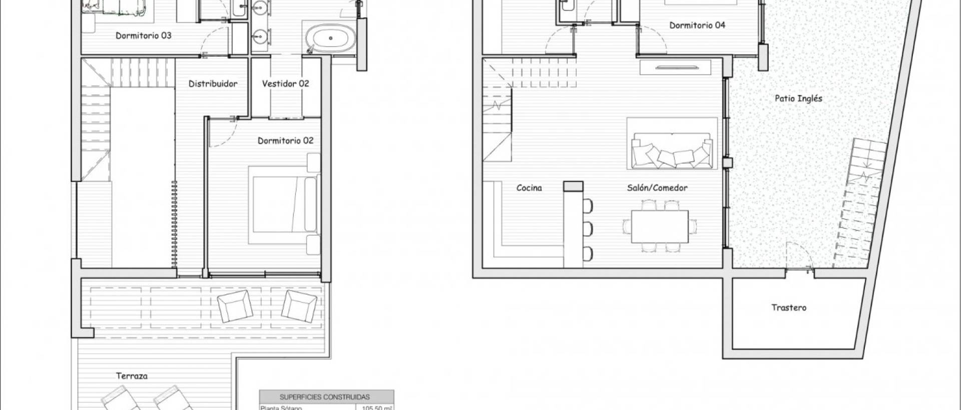 Obra Nueva - Villa - Orihuela Costa - La Zenia