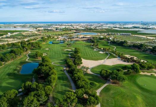 Obra Nueva - Villa - Pilar de la Horadada - Lo Romero Golf