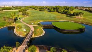 Obra Nueva - Villa - Pilar de la Horadada - Lo Romero Golf