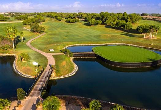 New - Villa - Pilar de la Horadada - Lo Romero Golf