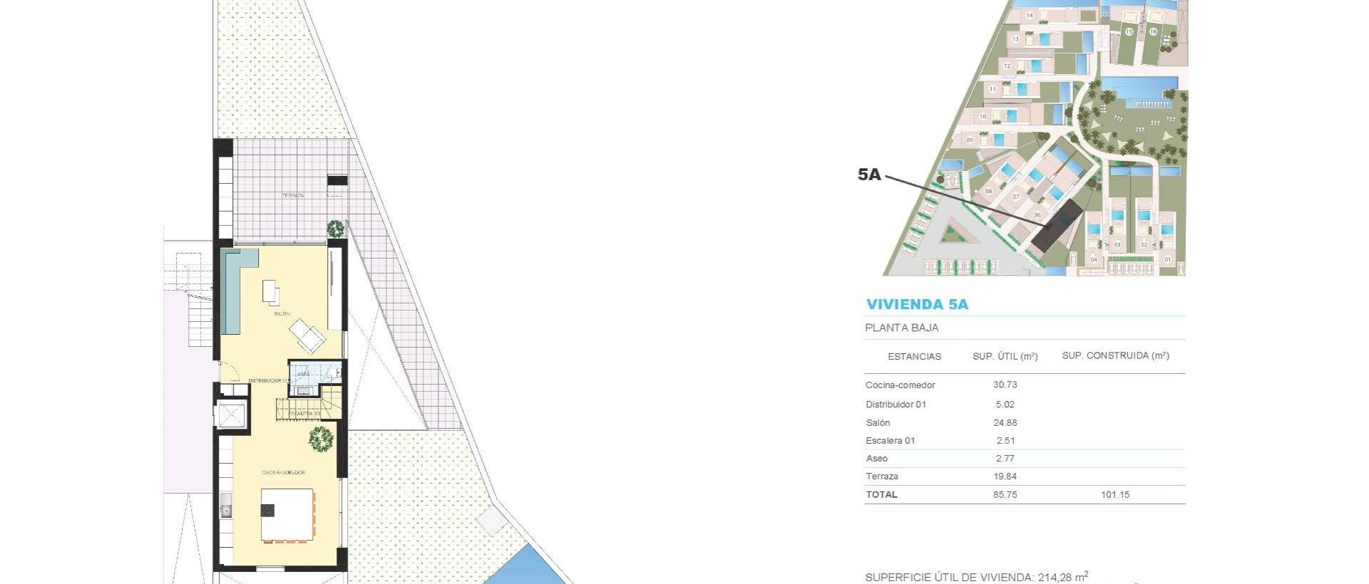 Obra Nueva - Adosado - Rojales - Ciudad Quesada