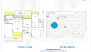 Obra Nueva - Villa - Benissa - playa fustera