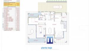 Obra Nueva - Villa - Benissa - playa fustera