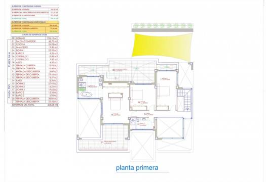 Obra Nueva - Villa - Benissa - playa fustera