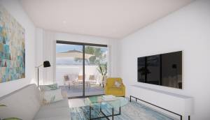 New - Apartment - Villajoyosa - Paraiso