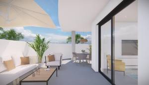 New - Apartment - Villajoyosa - Paraiso