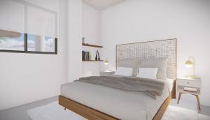 New - Apartment - Villajoyosa - Paraiso