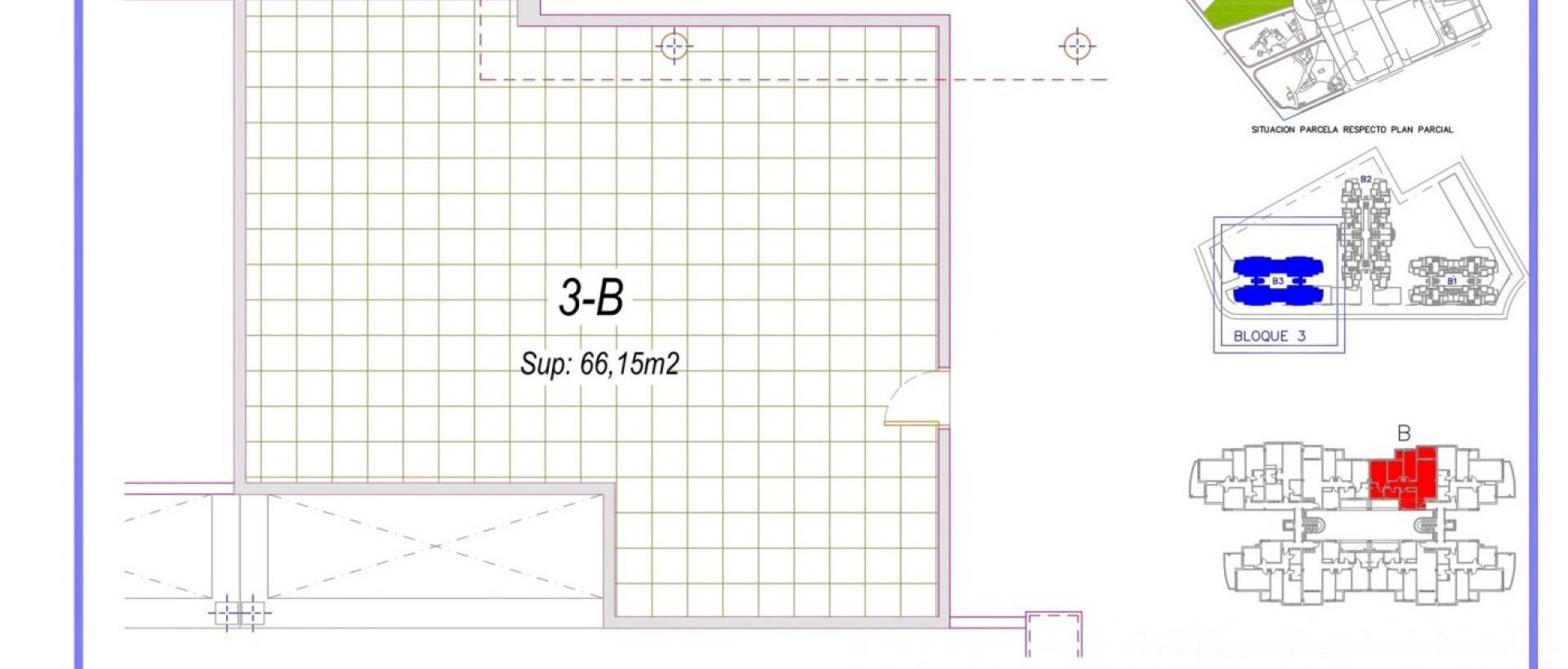 Obra Nueva - Apartmento - Villajoyosa - Paraiso