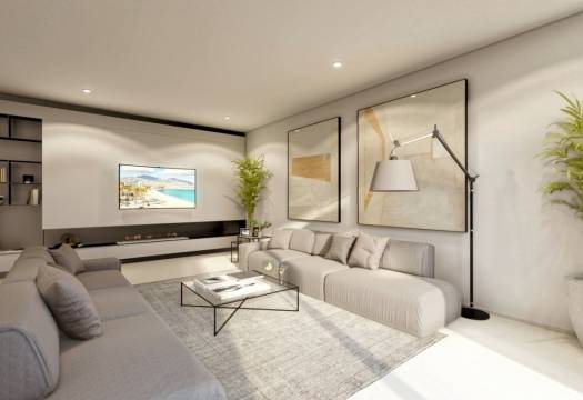 New - Villa - Altea - La Sierra