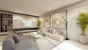 New - Villa - Altea - La Sierra