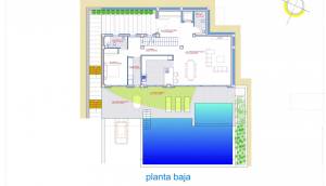 New - Villa - Altea - La Sierra