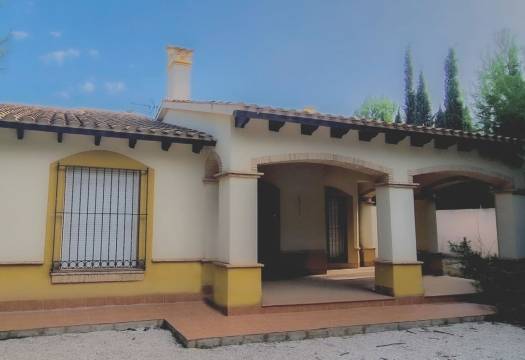 Villa / Chalet - Obra Nueva - Fuente Álamo - Las Palas