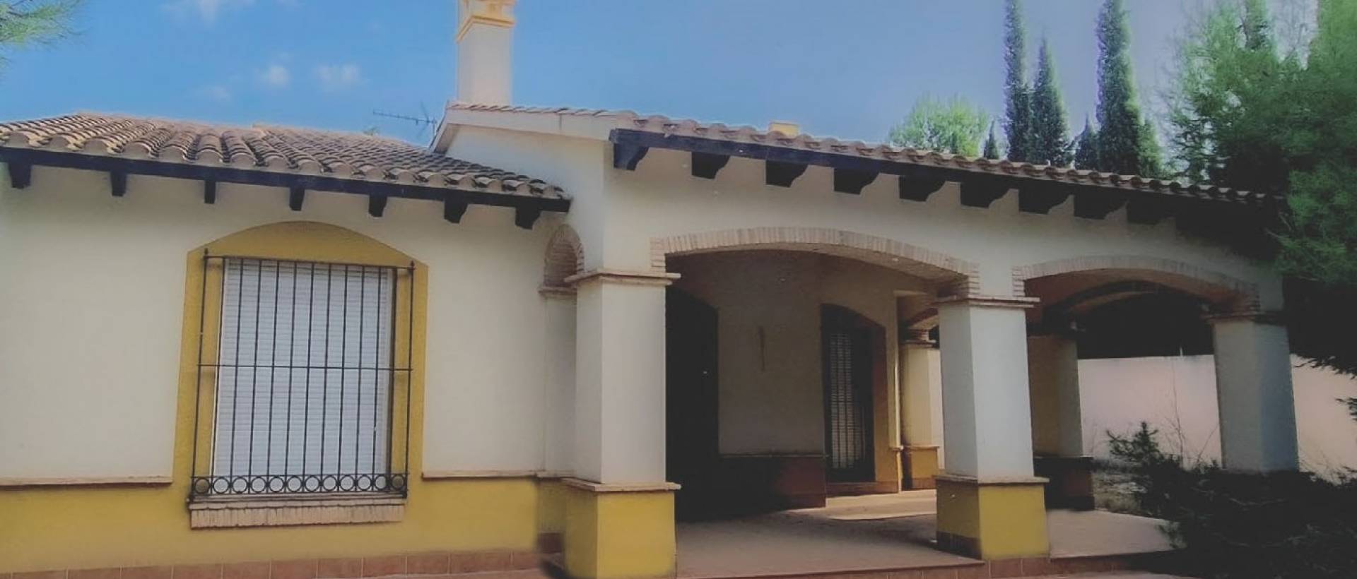 New - Villa - Fuente Álamo - Las Palas