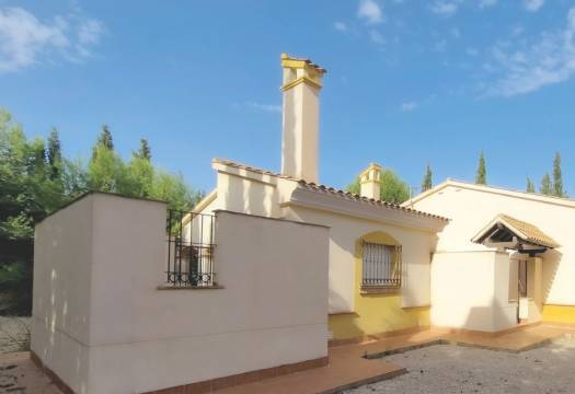 New - Villa - Fuente Álamo - Las Palas