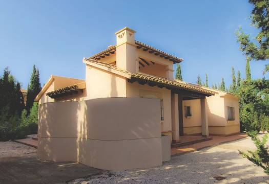 Obra Nueva - Villa - Fuente Álamo - Las Palas