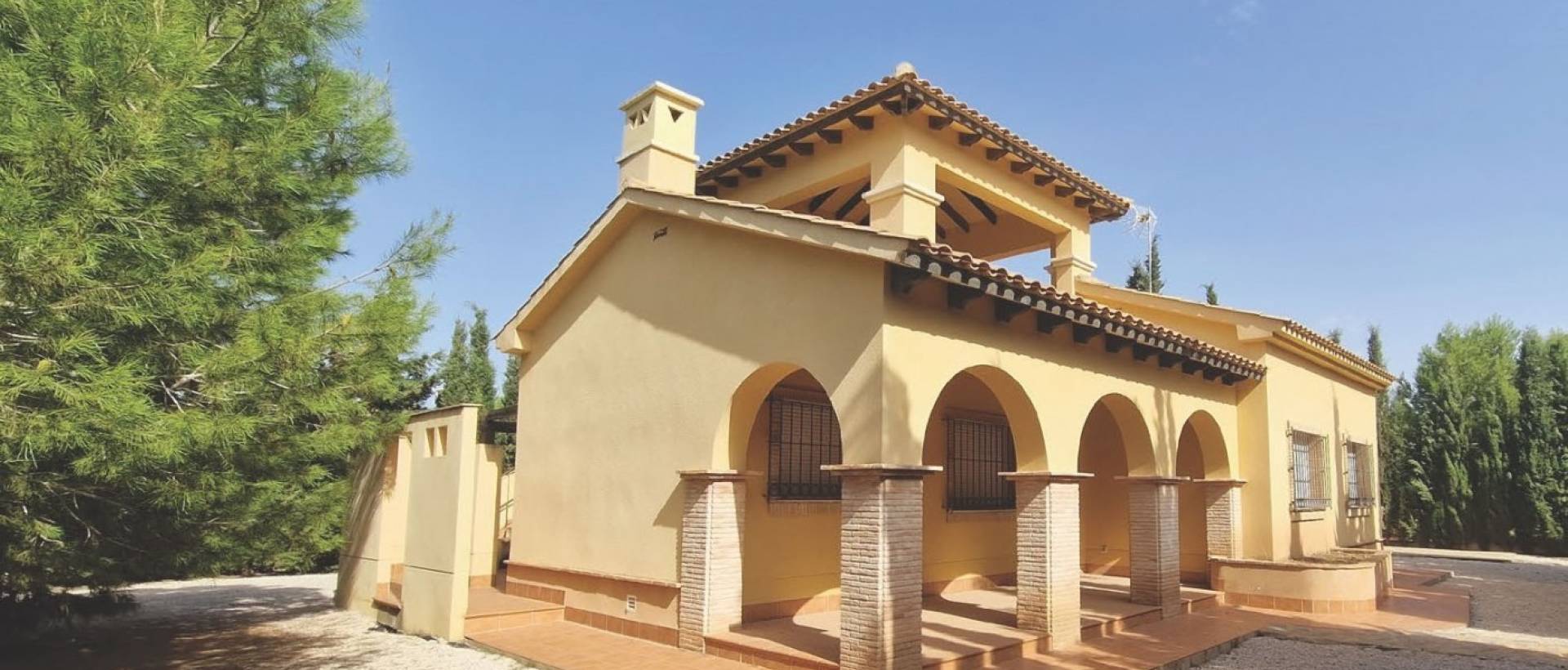 New - Villa - Fuente Álamo - Las Palas