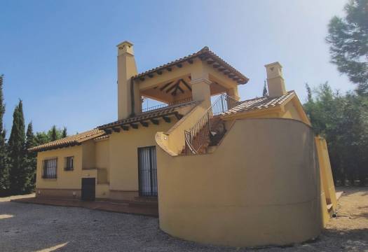 New - Villa - Fuente Álamo - Las Palas