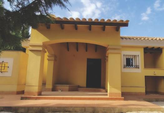 Villa - New - Fuente Álamo - Las Palas