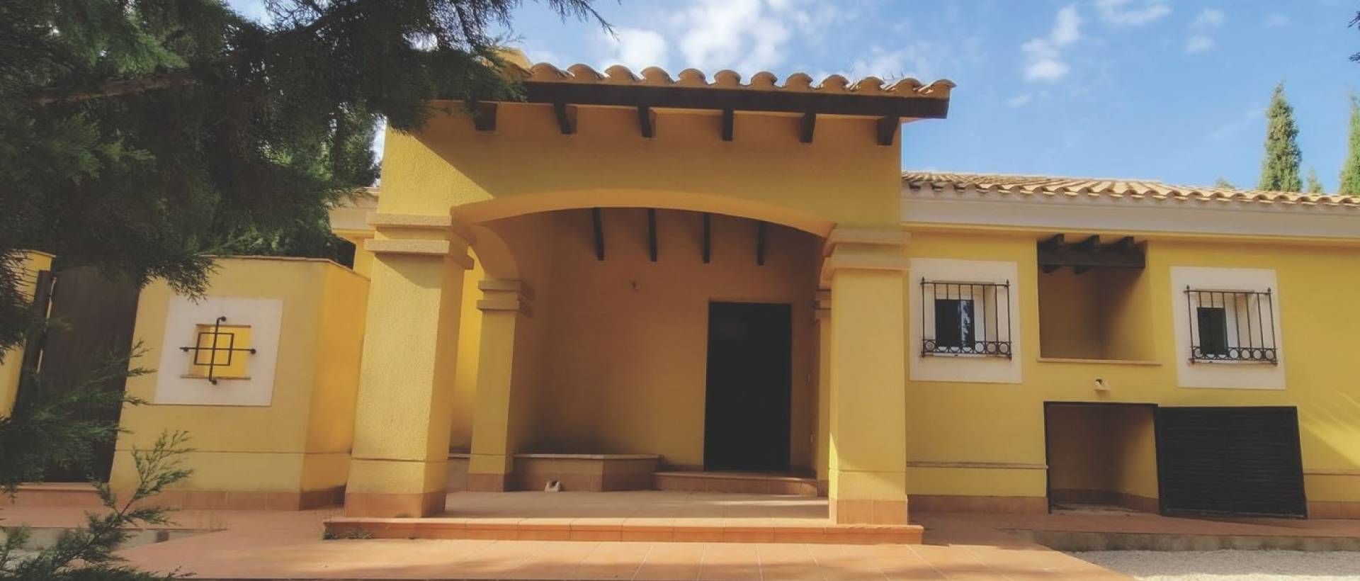 New - Villa - Fuente Álamo - Las Palas