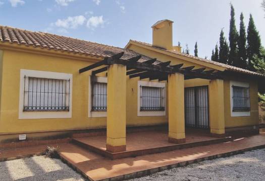 New - Villa - Fuente Álamo - Las Palas