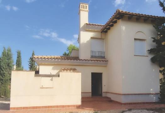 Villa / Chalet - Obra Nueva - Fuente Álamo - Las Palas