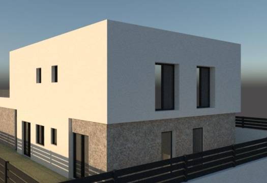 Obra Nueva - Villa - Daya Nueva - Pueblo