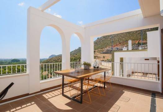 New - Apartment - Xeresa - Xeresa del monte