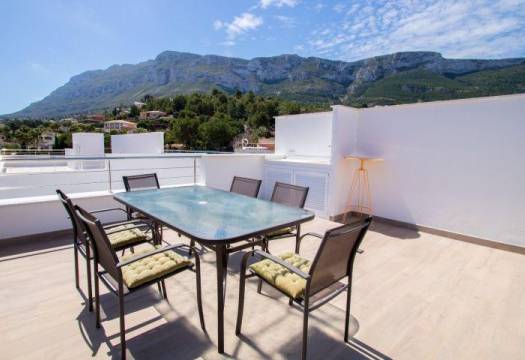 New - Villa - Denia - Tossal Gros