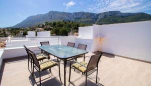 New - Villa - Denia - Tossal Gros