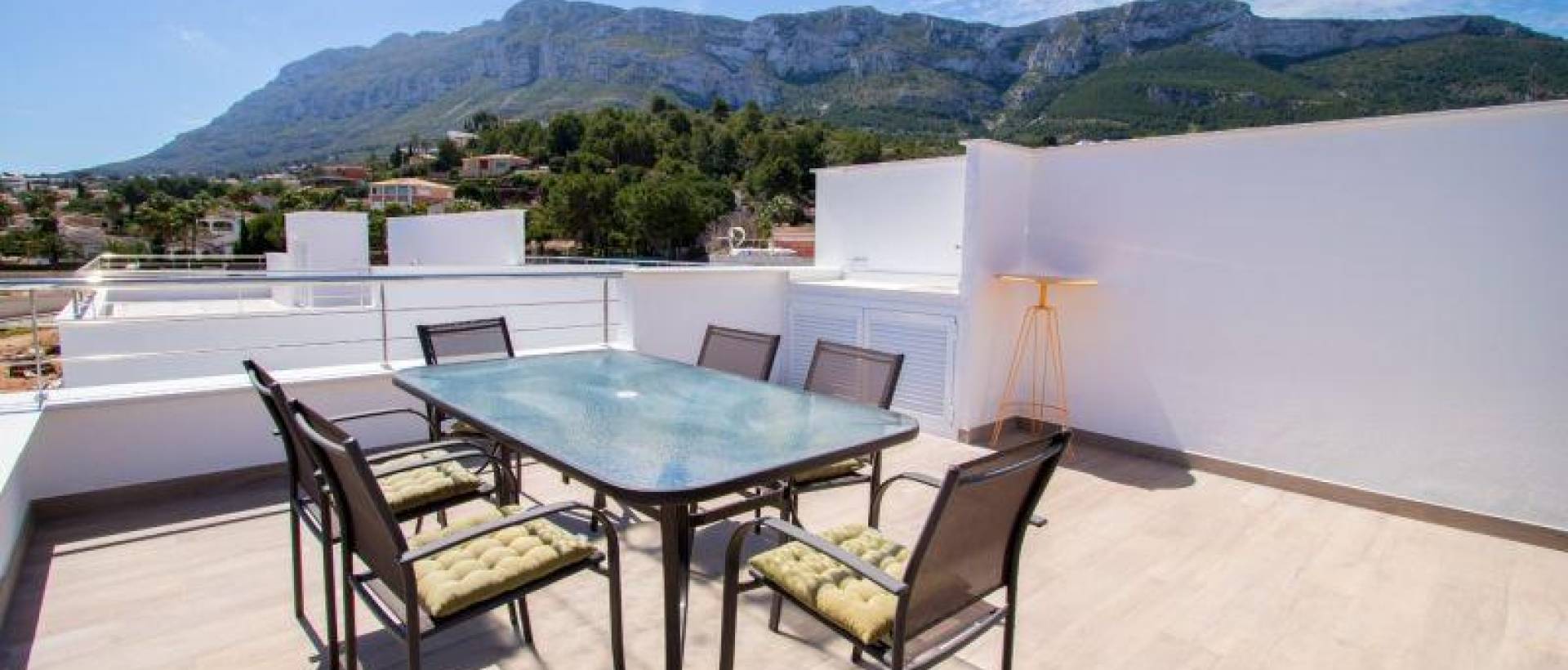 New - Villa - Denia - Tossal Gros