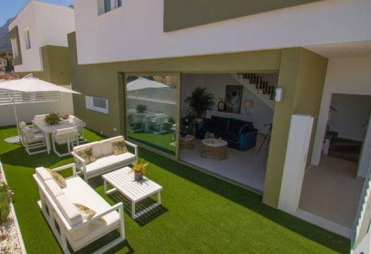 New - Villa - Denia - Tossal Gros