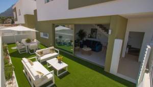 New - Villa - Denia - Tossal Gros