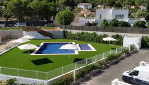 New - Villa - Denia - Tossal Gros