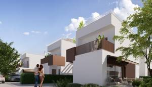 Obra Nueva - Villa / Chalet - La Marina - El pinet