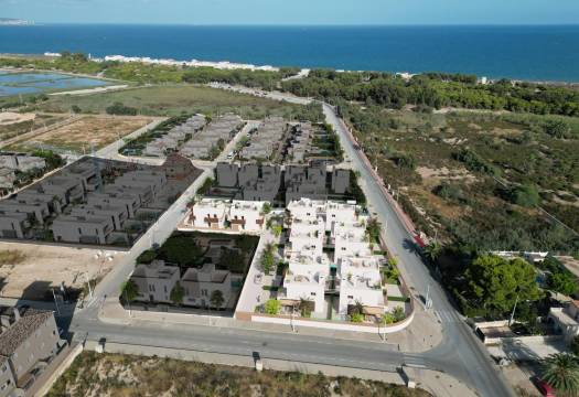 Obra Nueva - Villa / Chalet - La Marina - El pinet