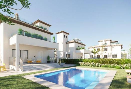 Villa - New - La Marina - La Marina / El Pinet