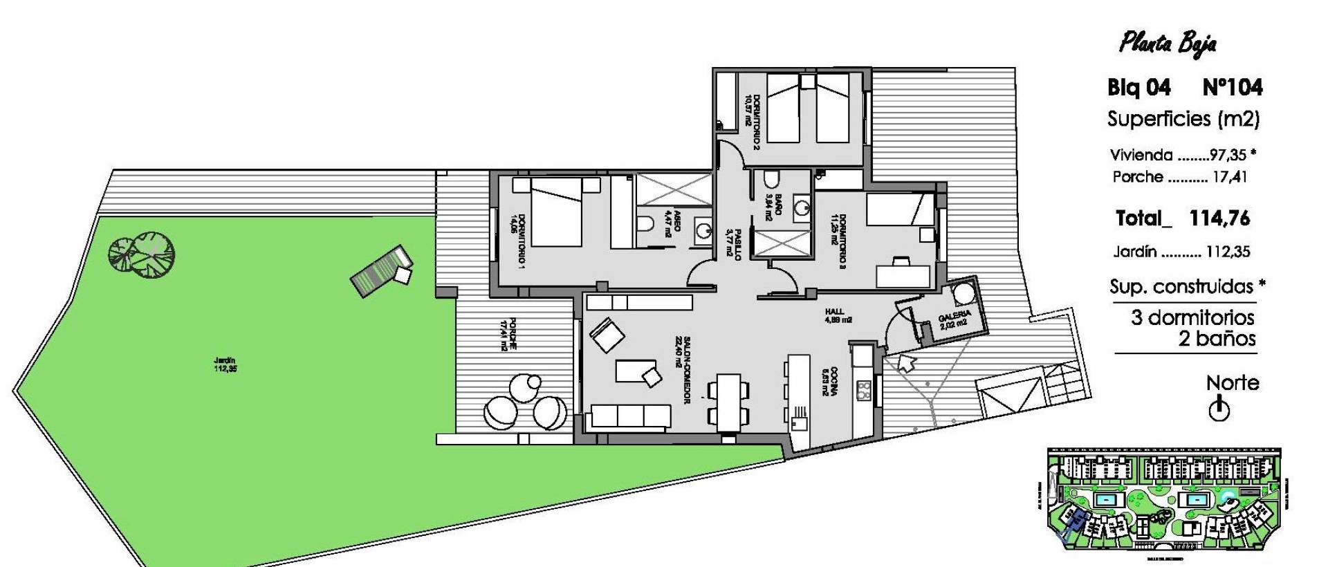 Obra Nueva - Apartmento - Guardamar del Segura - El Raso