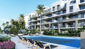 New - Apartment - Guardamar del Segura - El Raso