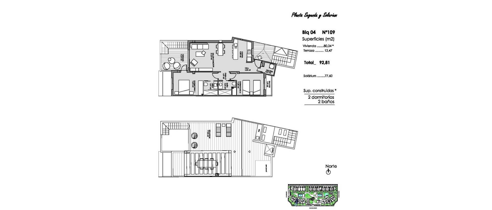 Obra Nueva - Apartmento - Guardamar del Segura - El Raso