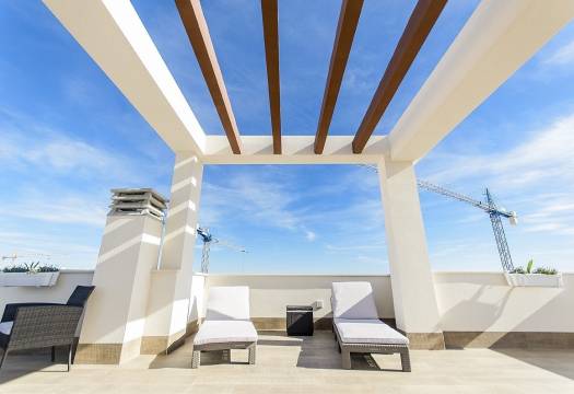 New - Villa - Cartagena - Playa honda