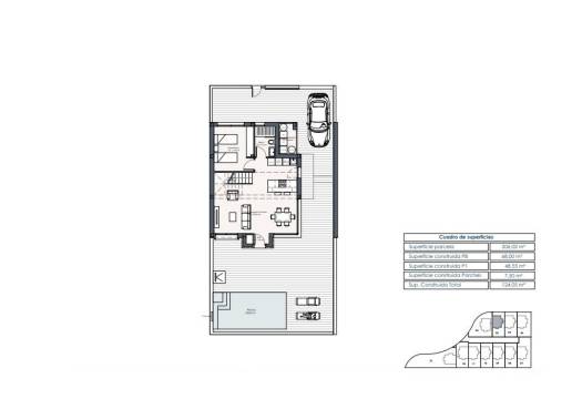 Obra Nueva - Villa - Los Montesinos - La Herrada