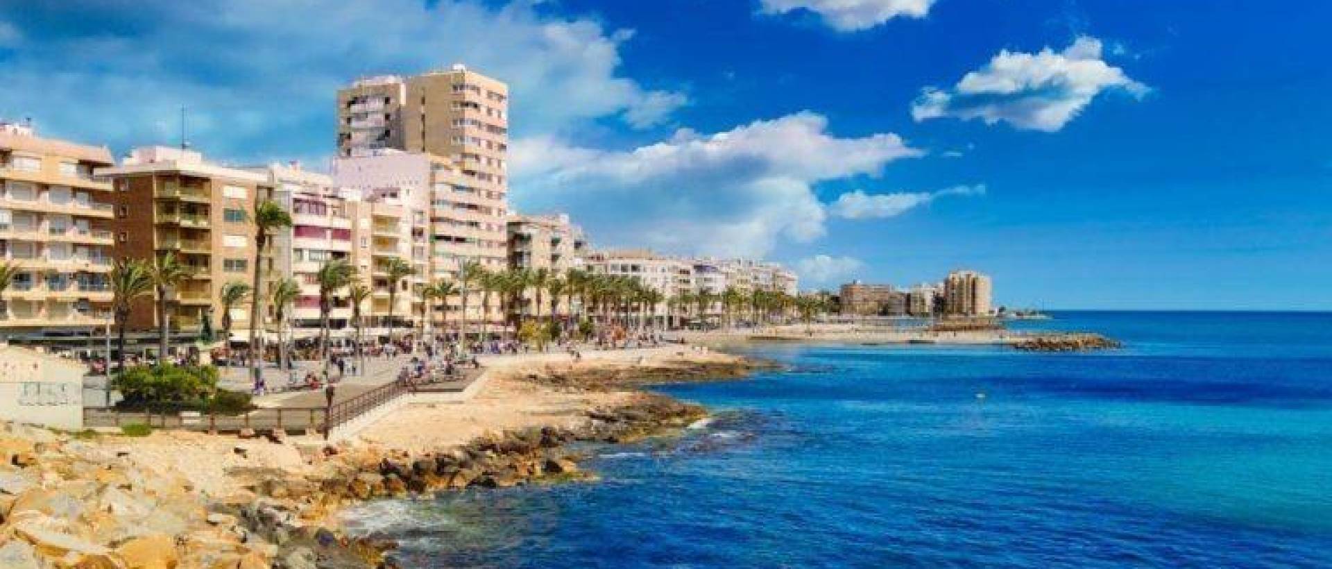 New - Apartment - Torrevieja - Playa del cura