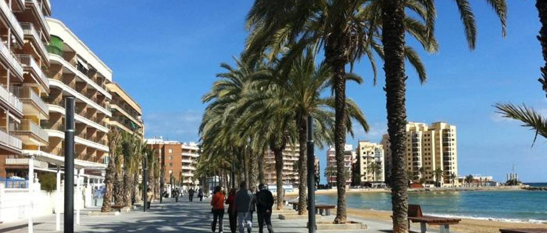 New - Apartment - Torrevieja - Playa del cura