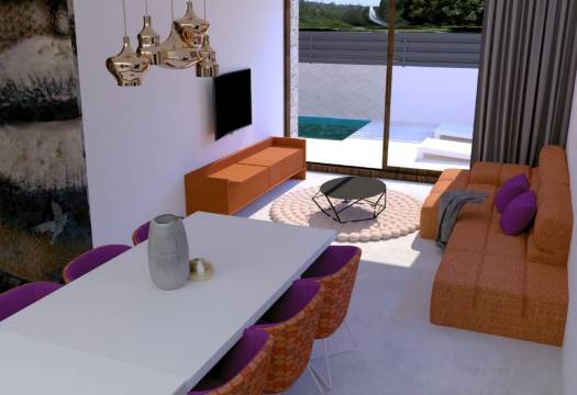 Obra Nueva - Villa / Chalet - Vera - Vera playa