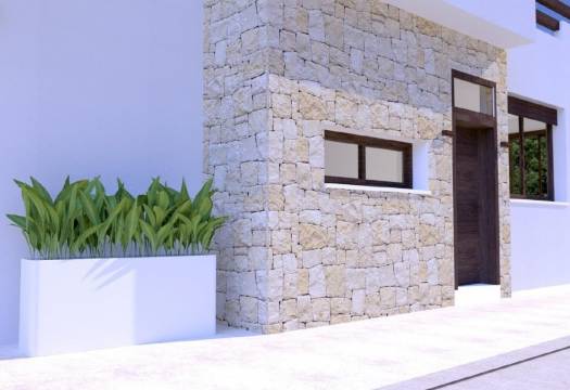 Obra Nueva - Villa / Chalet - Vera - Vera playa