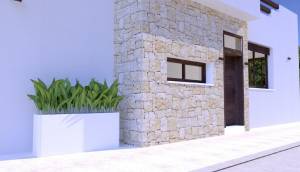 Obra Nueva - Villa - Vera - Vera playa