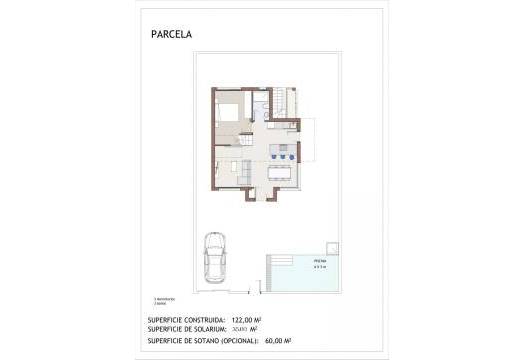 Obra Nueva - Villa / Chalet - Vera - Vera playa