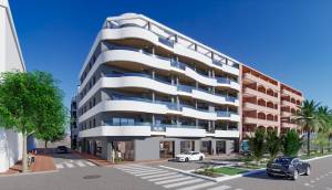 New - Apartment - Torrevieja - Habaneras