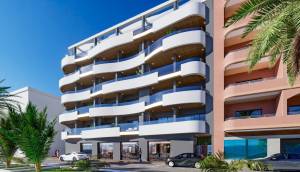 New - Apartment - Torrevieja - Habaneras