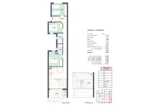 New - Apartment - Torrevieja - Habaneras